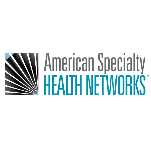 american specialty health networks logo