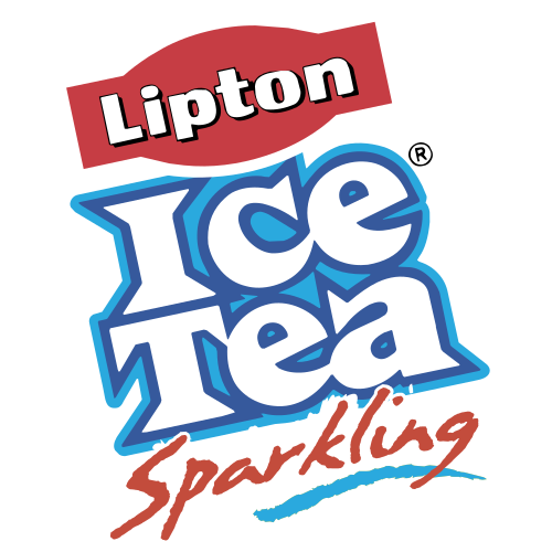 ice tea sparkling logo