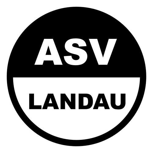 asv 1946 landau de landau logo