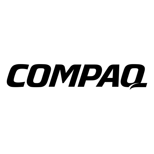 compaq logo