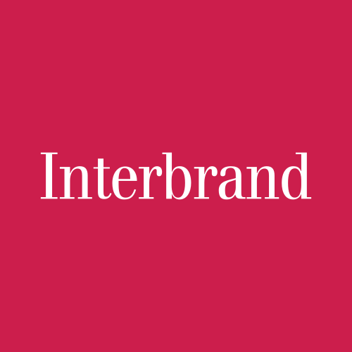 interbrand logo