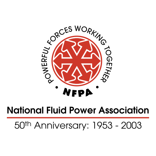 nfpa 50th anniversary logo