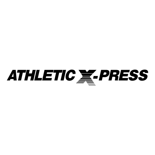 athletic x press logo