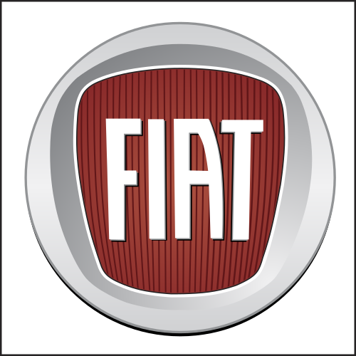 fiat old logo
