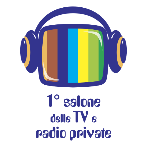1 salone delle tv e radio private logo
