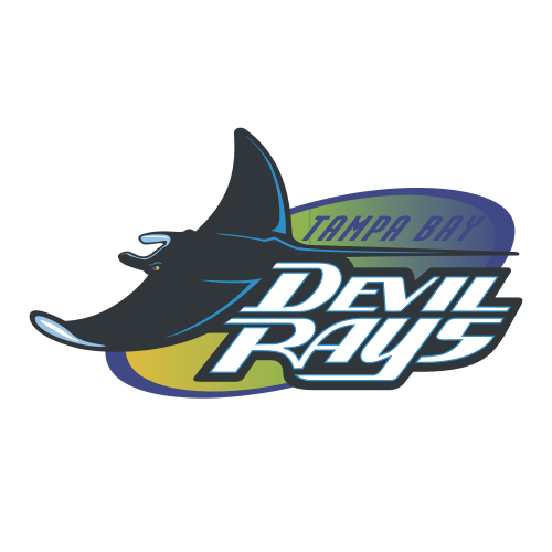 tampa bay devil rays logo