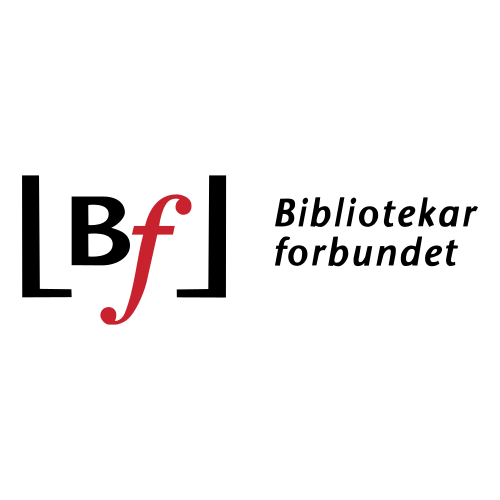 bibliotekar forbundet logo