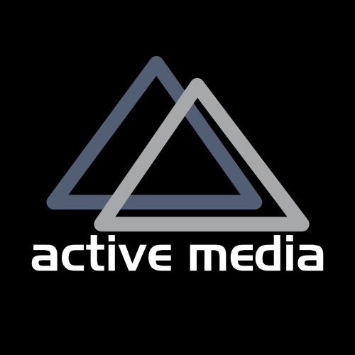 active media logo