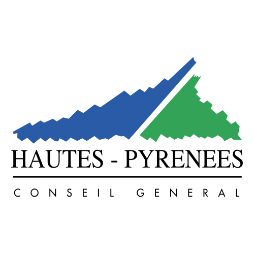 hautes pyrenees conseil general logo