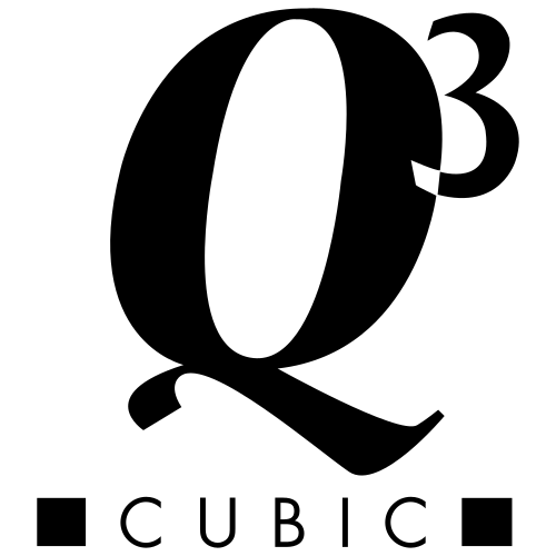 q3 cubic logo