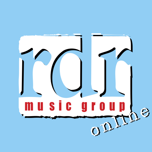rdr music group logo