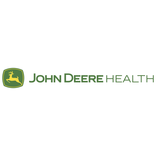 john deere health logo