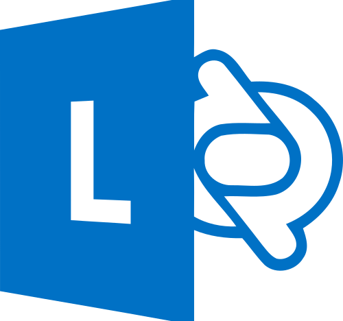 microsoft lync logo
