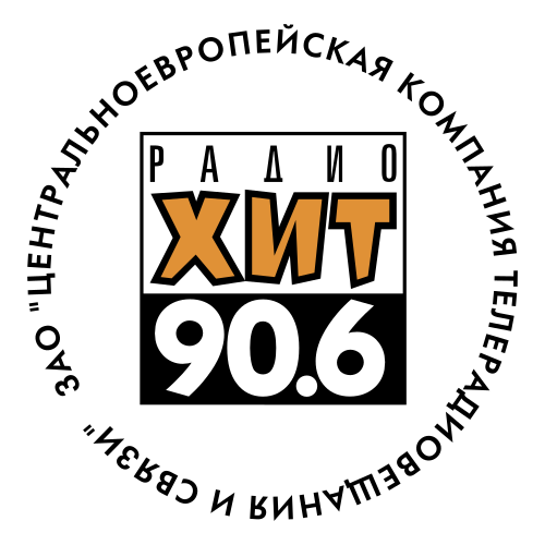 radio hit 90 6 fm logo