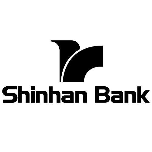 shinhan bank logo