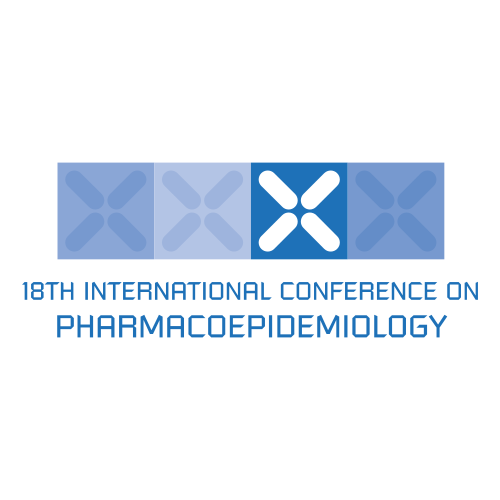 18th international conference on pharmacoepidemiology logo