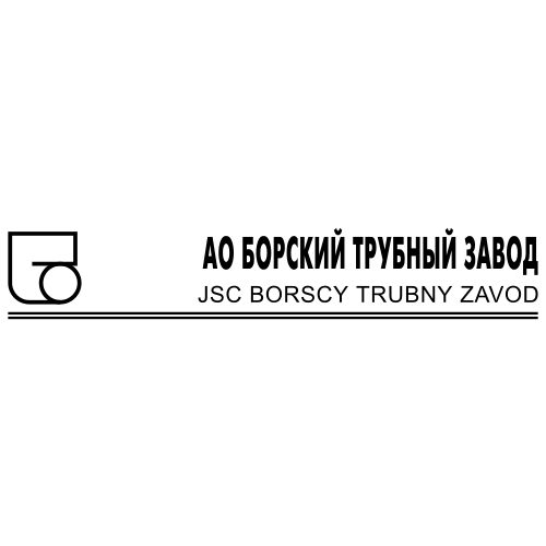 borscy trubny zavod logo