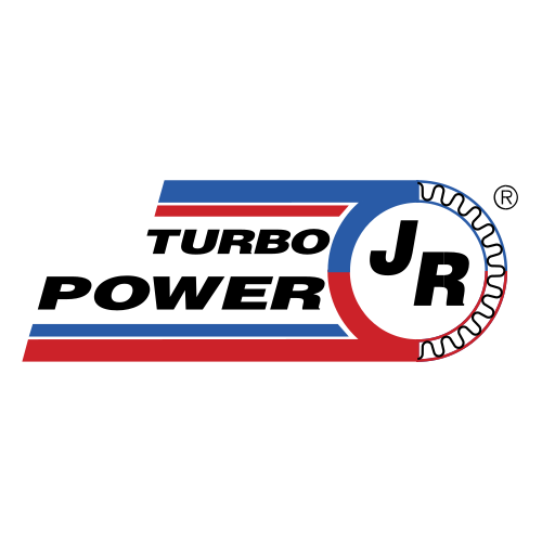 jr turbo power logo