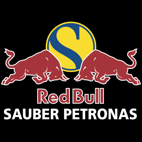 red bull sauber petronas logo