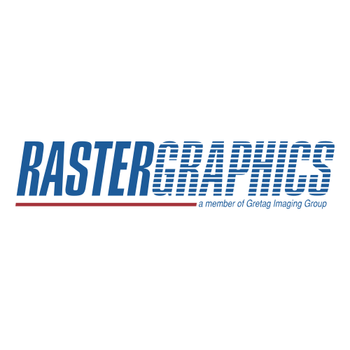 raster graphics logo