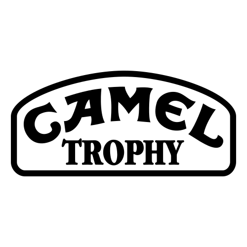 camel trophy logo