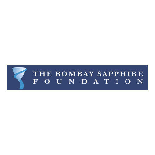 the bombay sapphire foundation logo