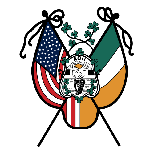 ancient order of hibernians in america logo