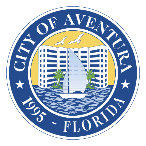 city of aventura florida logo
