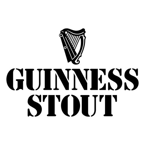 guiness stout logo