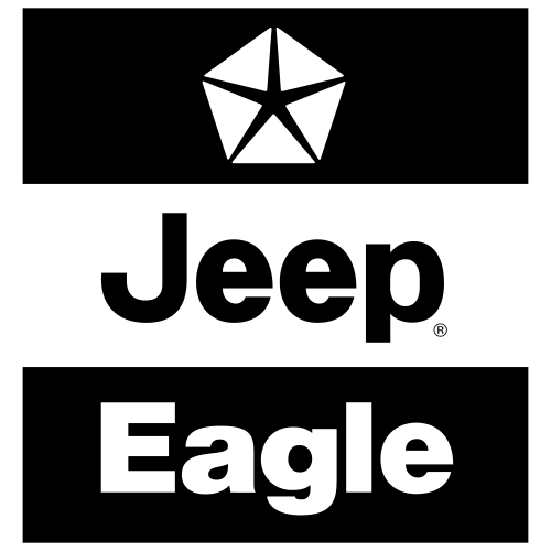 jeep eagle logo