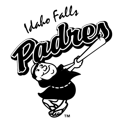 idaho falls padres logo
