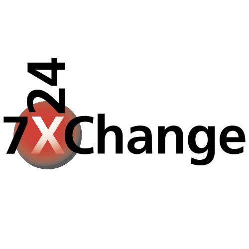 7x24 exchange logo