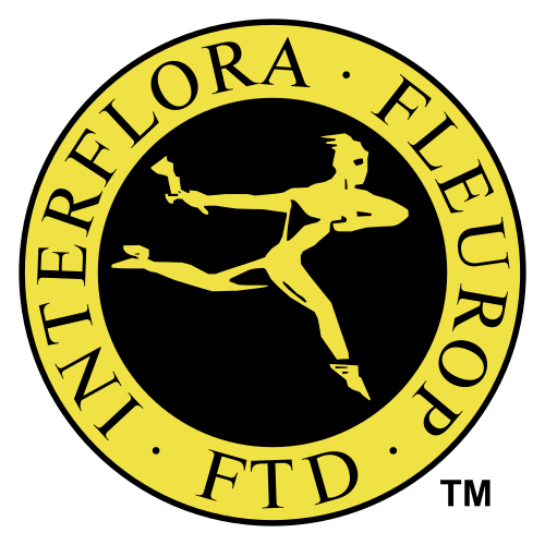 interflora fleurop logo
