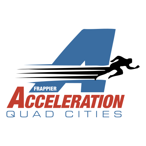 acceleration quad cities logo