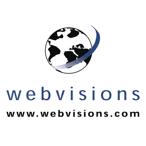 webvisions logo