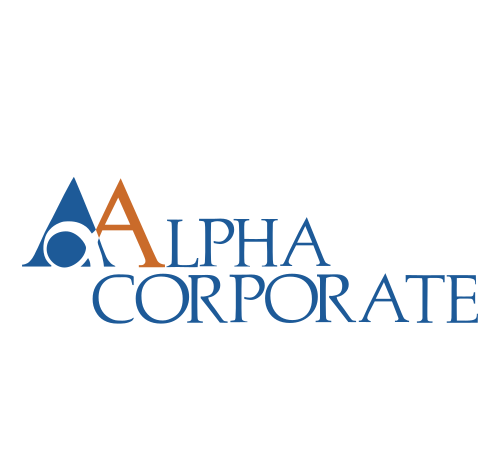 alpha corporate logo