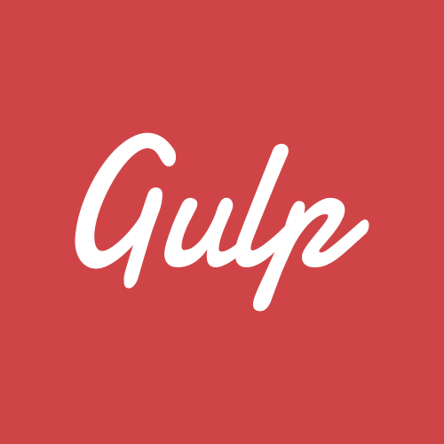 gulp logo