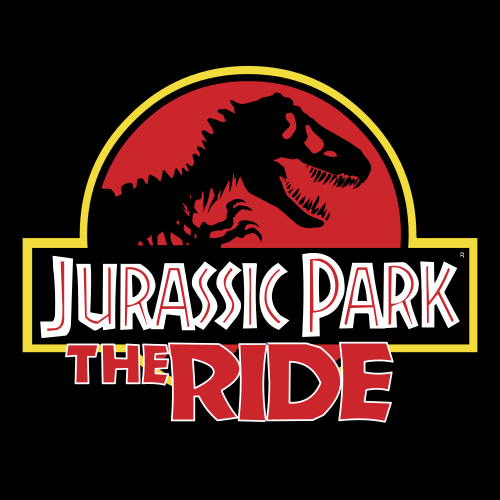jurassic park the ride logo