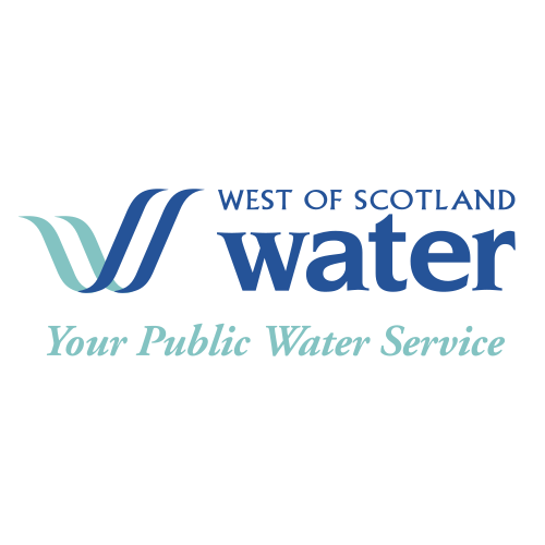 west of scotland water logo