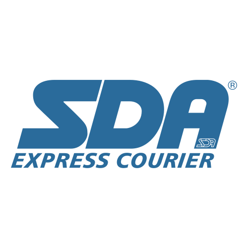 sda express courier logo