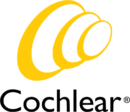 Cochlear Logo logo