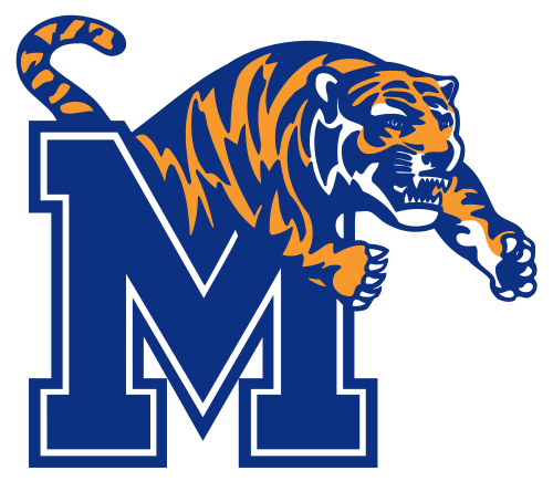 Memphis Tigers logo logo