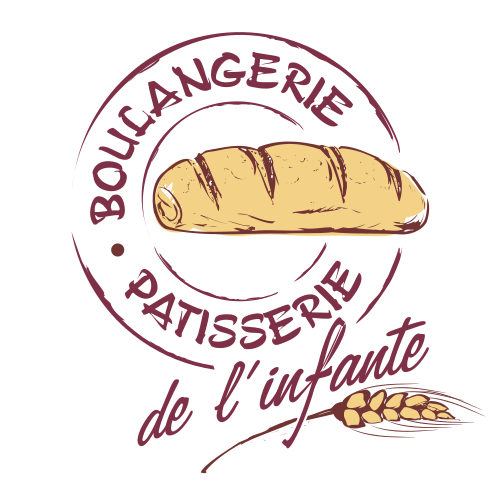 boulangerie patisserie de l infante logo