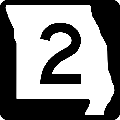 Missouri Highway 2 1