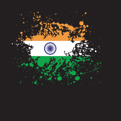 1613133079india national flag ink splatter