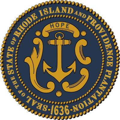 Seal of Rhode Island 1