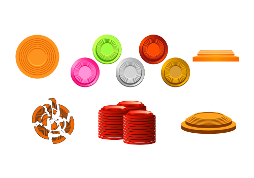 clay pigeon