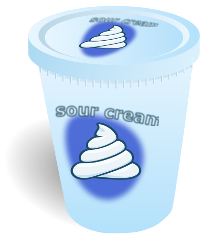 sourcreamcontainer