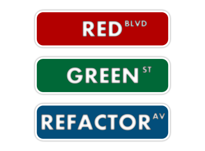 2011 02 14 Red Green Refactor 