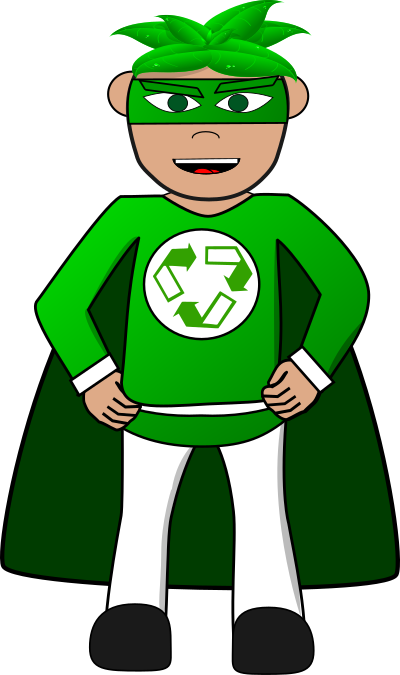 eco man